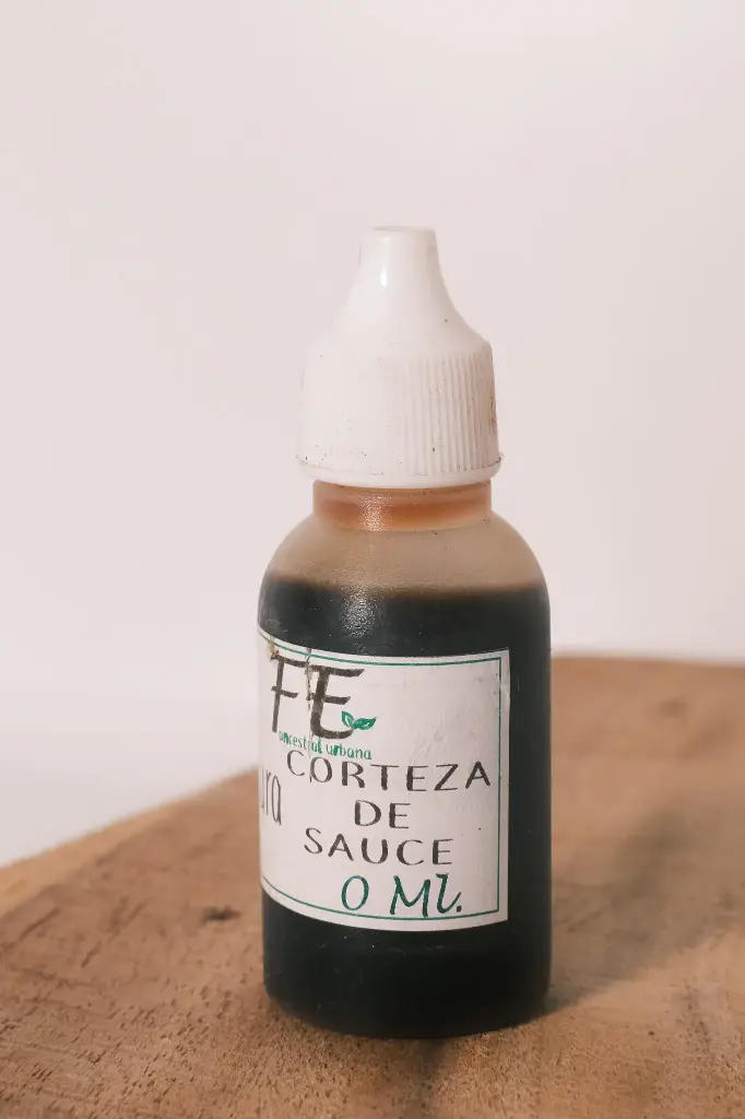 Tintura de Corteza de Sauce 20 ml