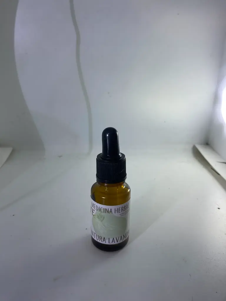 [BTKHRB_20] Tintura de Lavanda 40 ml