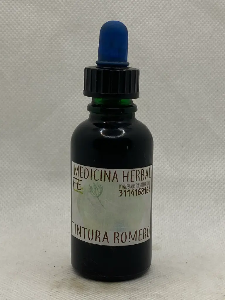 Tintura de Romero 60 ml