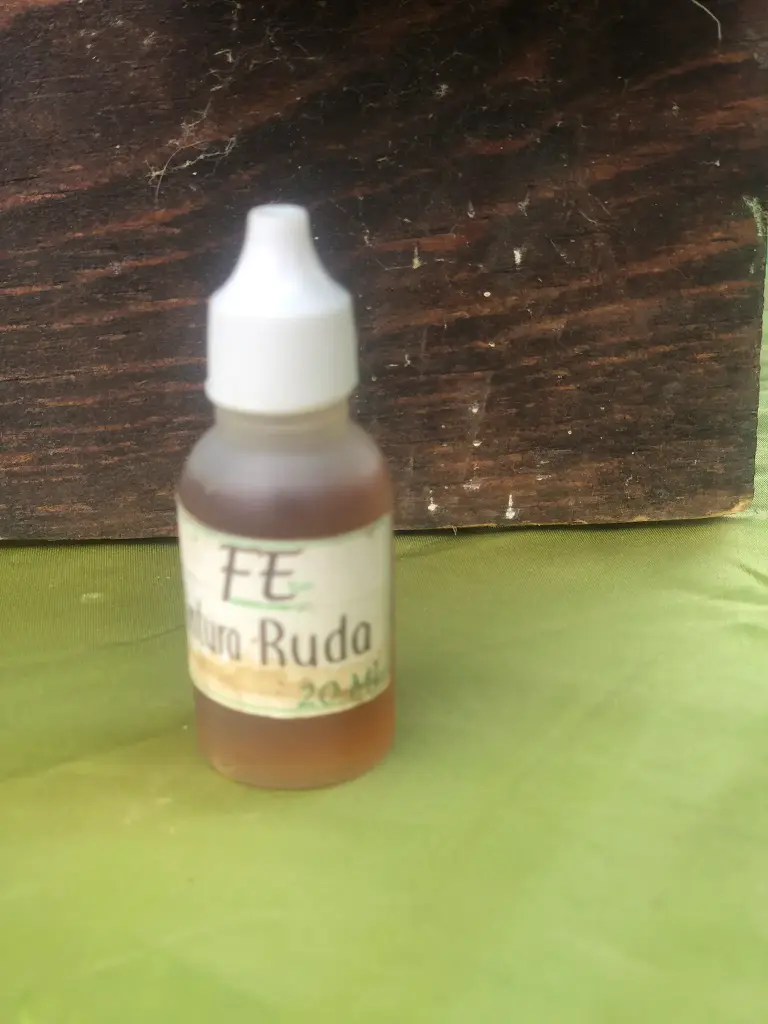[BTKHRB_32] Tintura de Ruda 40 ml
