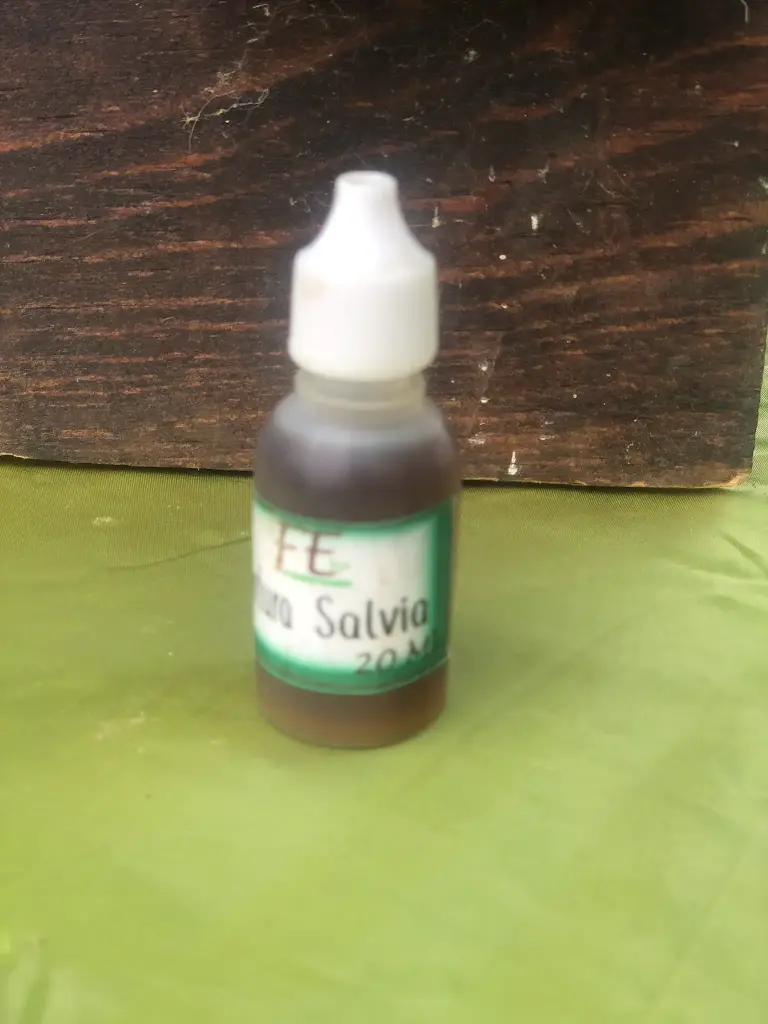 Tintura de Salvia 60 ml