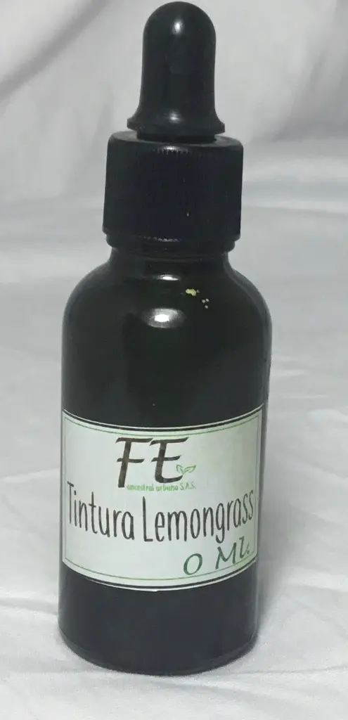 [BTKHRB_42] Tintura Lemon grass 60ml