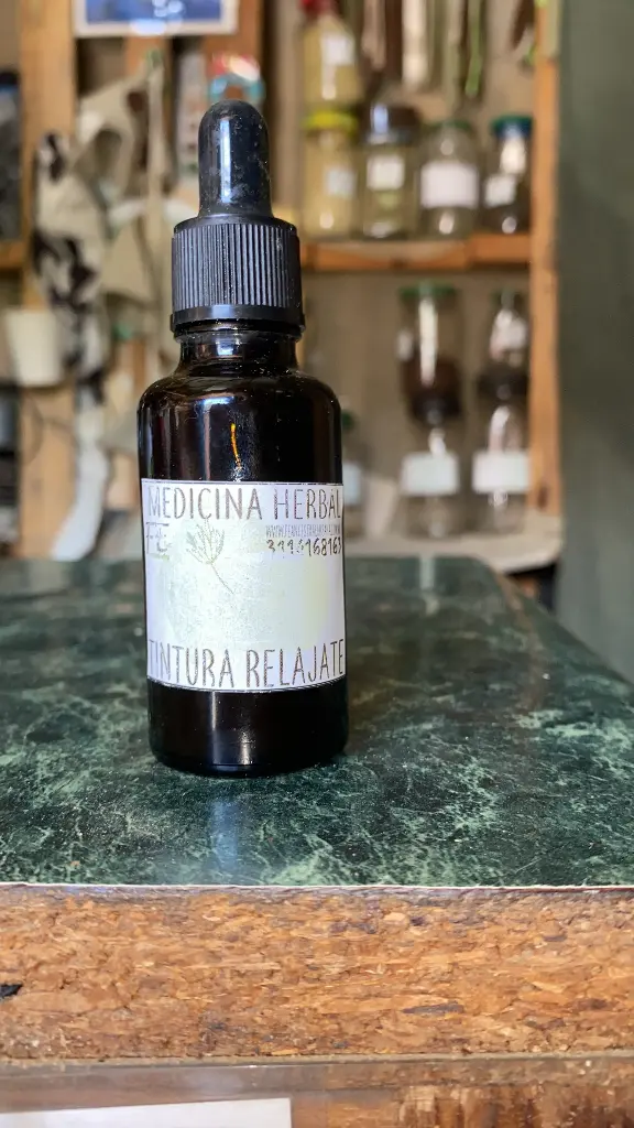[BTKHRB_46] Tintura Relajate 20 ml