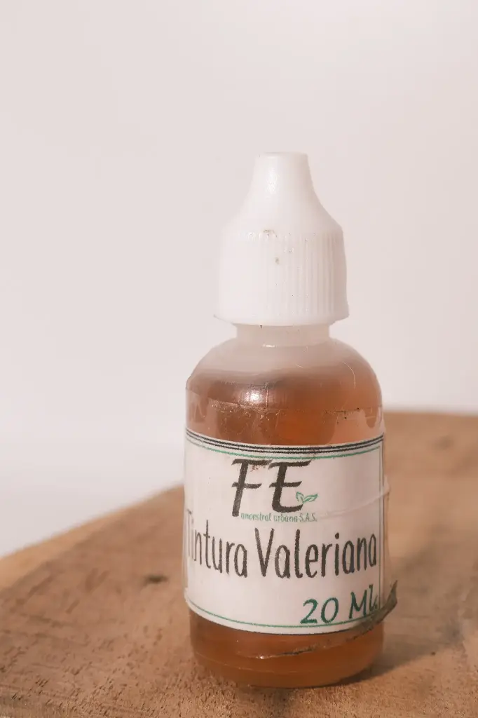 [BTKHRB_51] Tintura Valeriana 60 ml