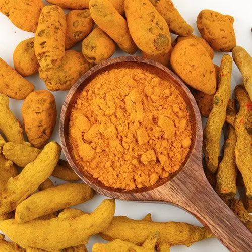 Cúrcuma Organica Pulverizada A granel