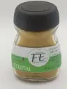 Cúrcuma Organica Pulverizada Frasco de Cristal Chico