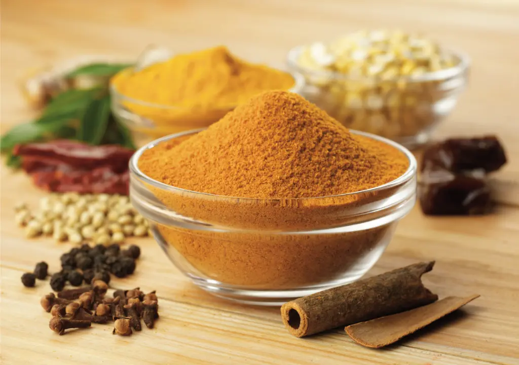 Mezcla Garam Masala A granel