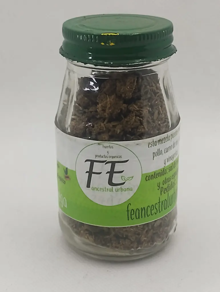 [MZKSPC_25] Mezcla Griega Frasco Mediano