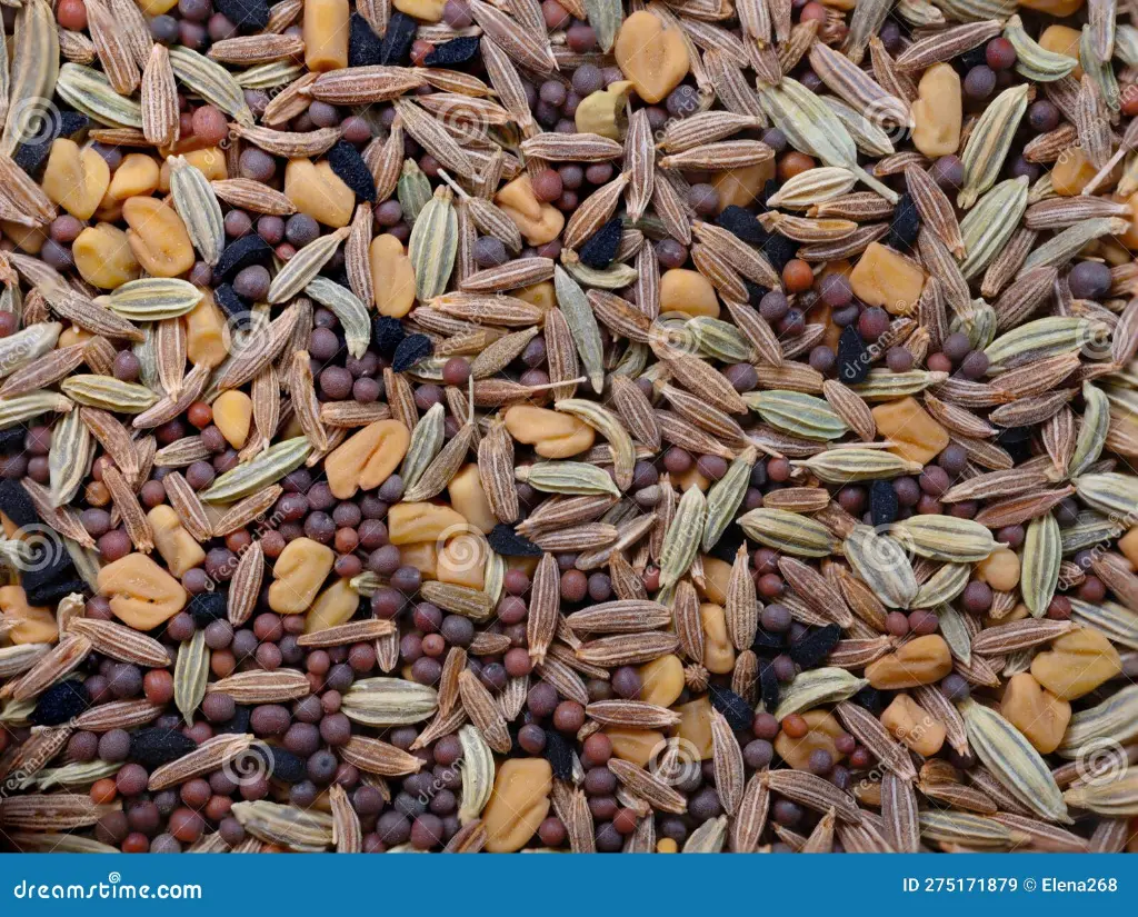 Mezcla Hindú Frasco A Granel