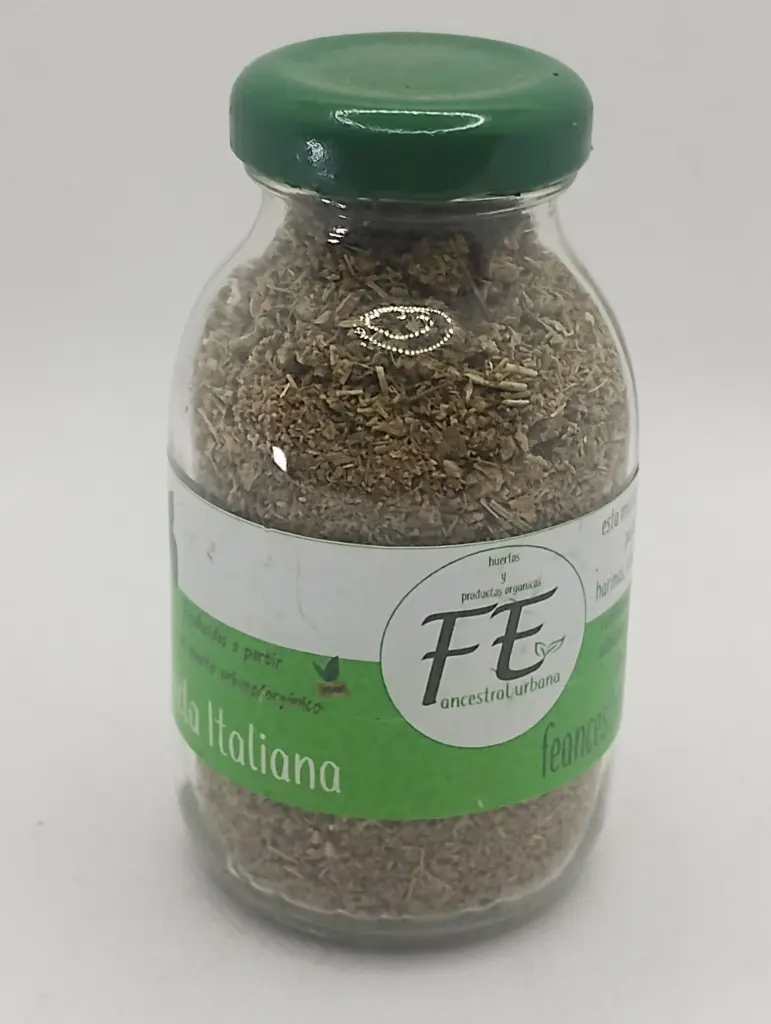 Mezcla Italiana Frasco Mediano