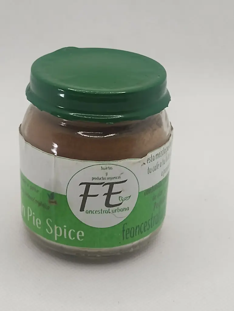 Mezcla Pumpkin Spice Frasco Mediano