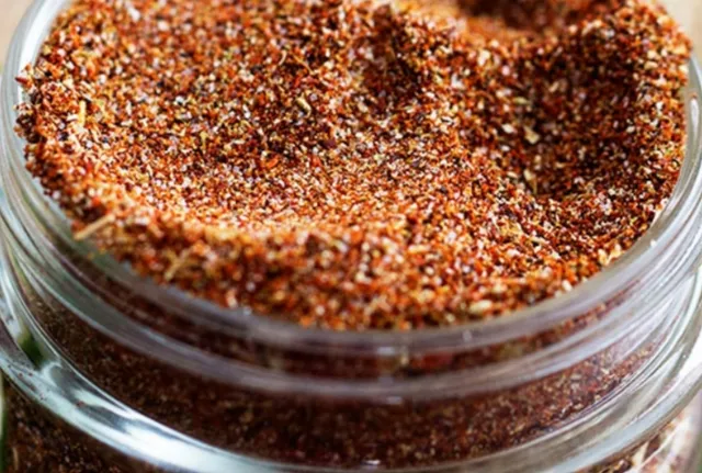 Mezcla Taco Mexicano Frasco A granel