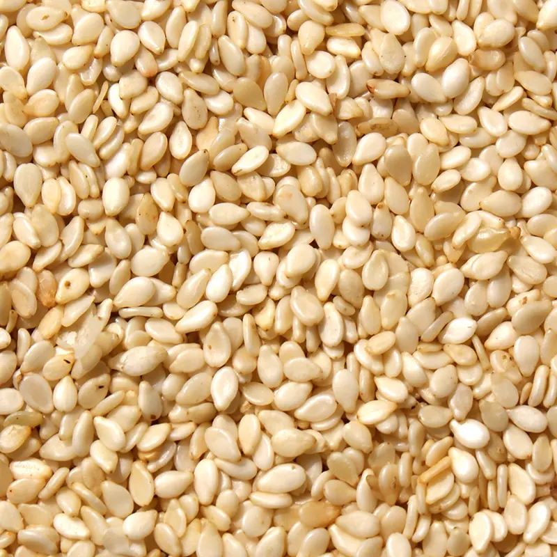 Ajonjolí blanco A granel