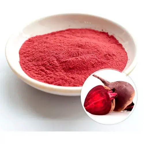 Betabel molidos deshidratado A granel