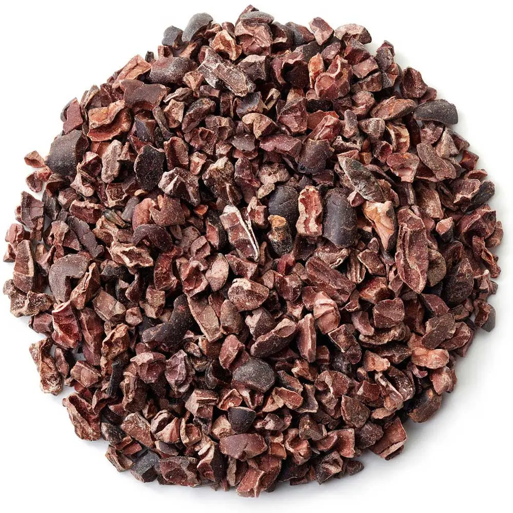 Cacao en nibs A granel