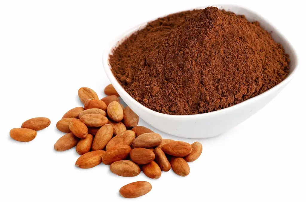 Cacao en polvo A granel