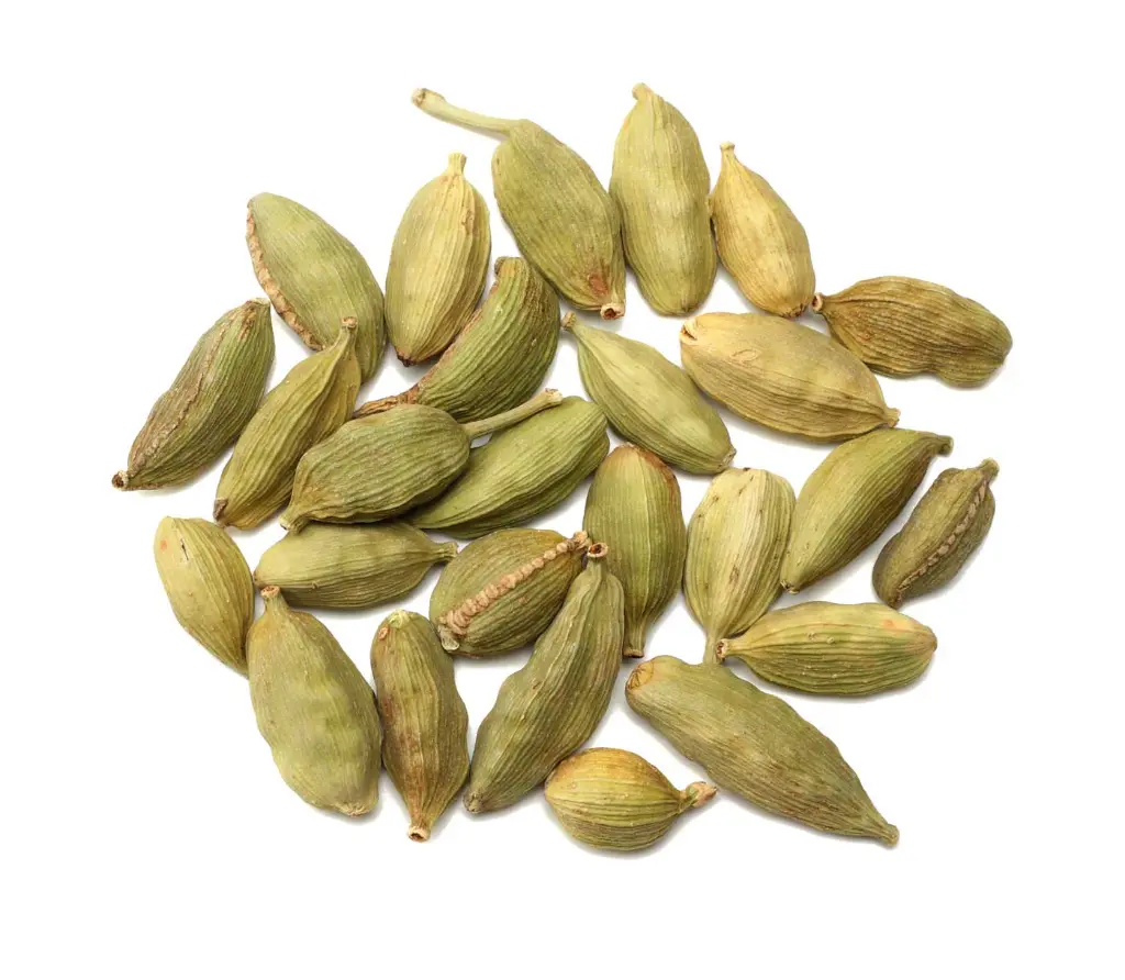 Cardomomo en vaina A granel