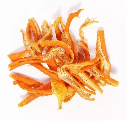 Cascara de mandarina A granel