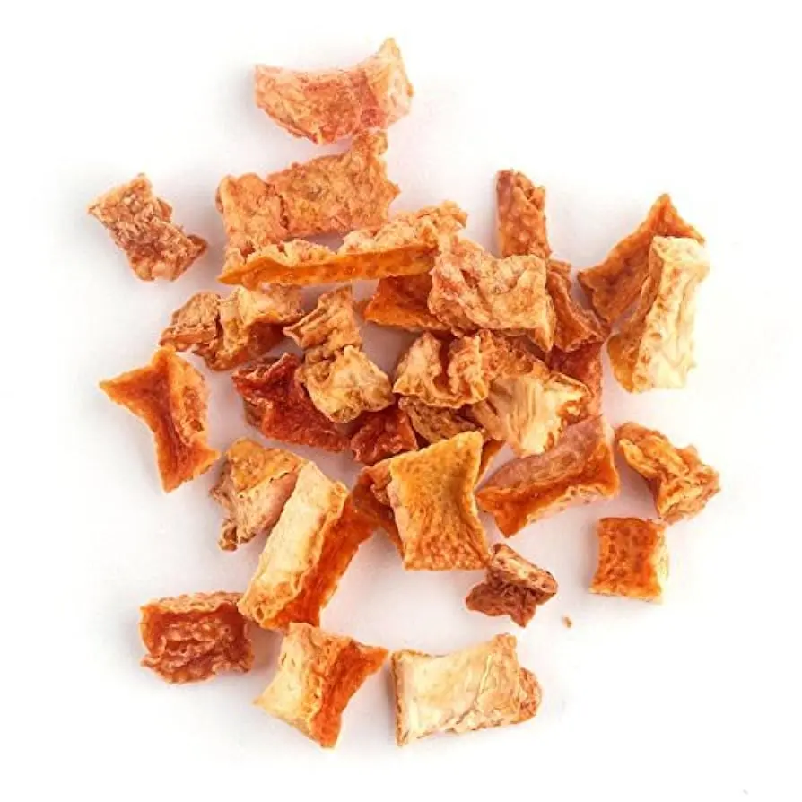 Cascara de naranja A granel