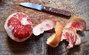 Cascara de toronja A granel