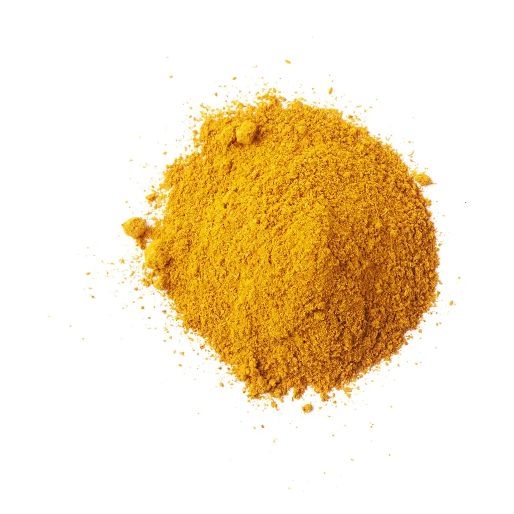 Curry A granel