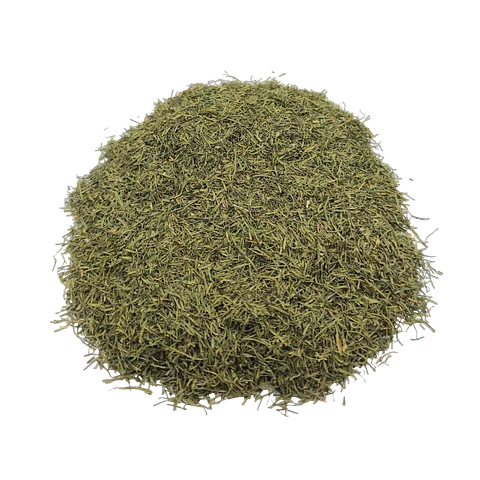 Eneldo deshidratado A granel