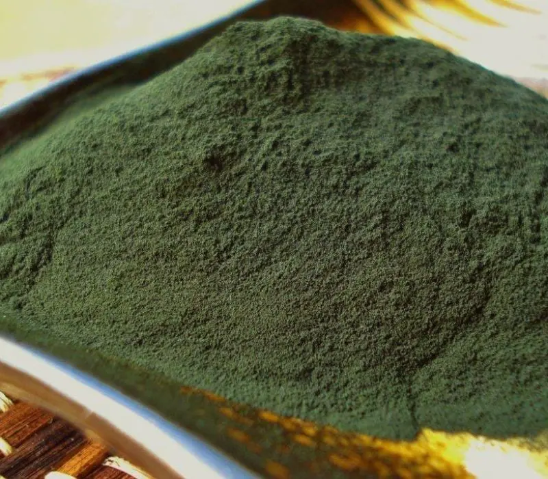 Espirulina A granel