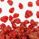 Fresa deshidratada A granel