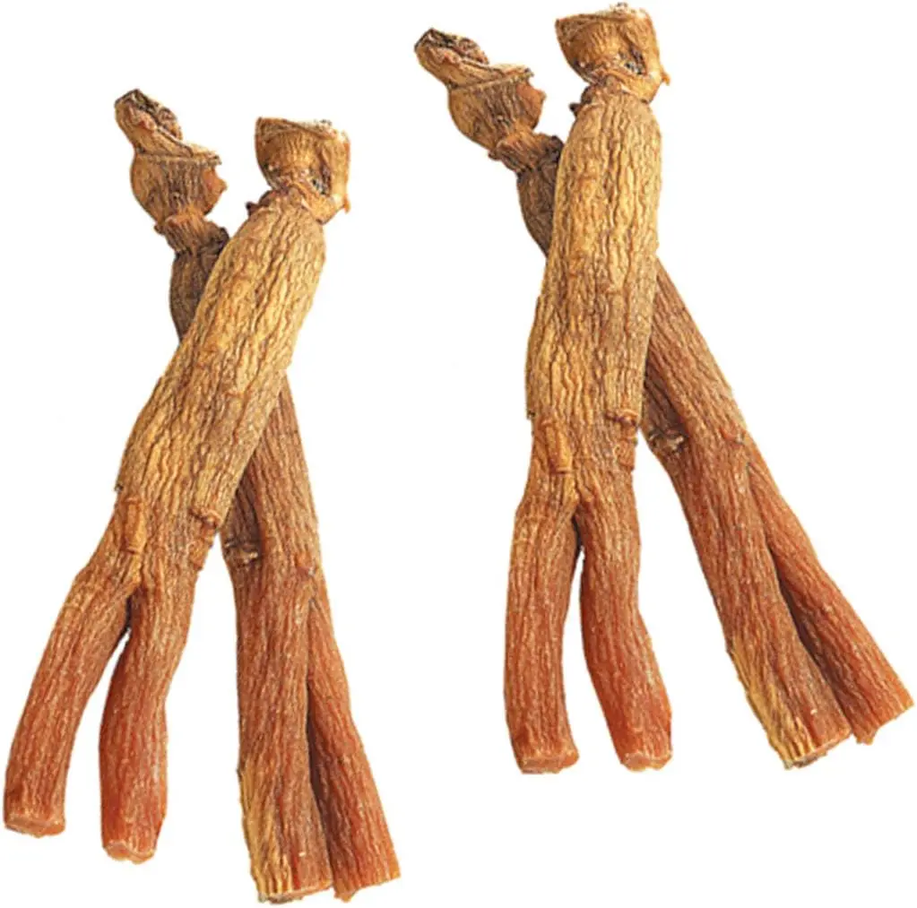 Ginseng rojo siberiano A granel