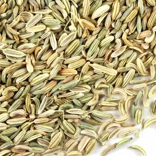 Hinojo en semillas A granel