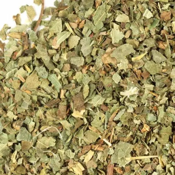 Hoja de fresa deshidratada A granel
