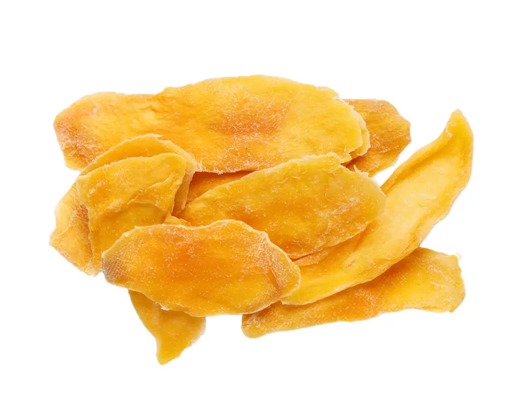Mango deshidratado A granel