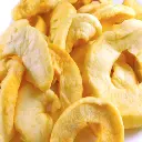 Manzana deshidratada A granel