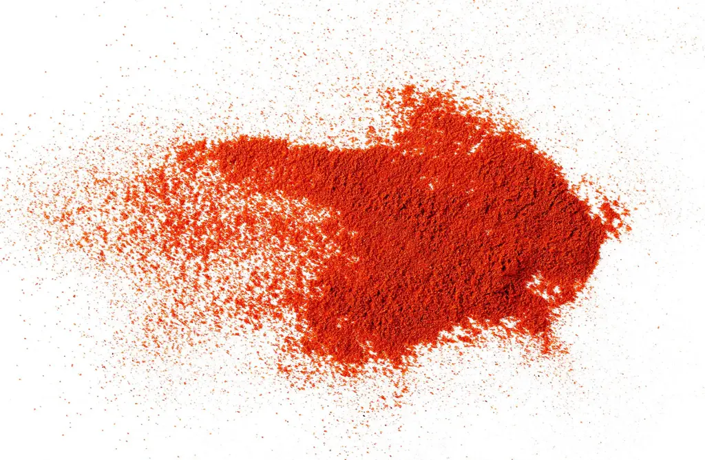 Paprika A granel
