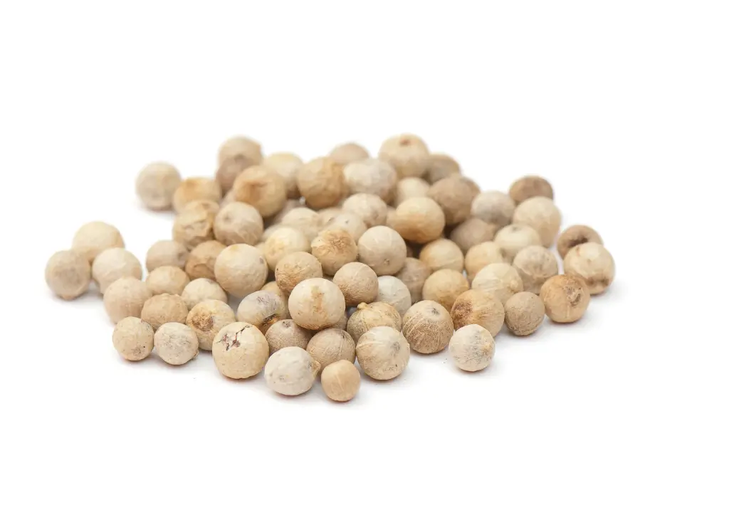 [ESPGRN_113] Pimienta blanca entera A granel