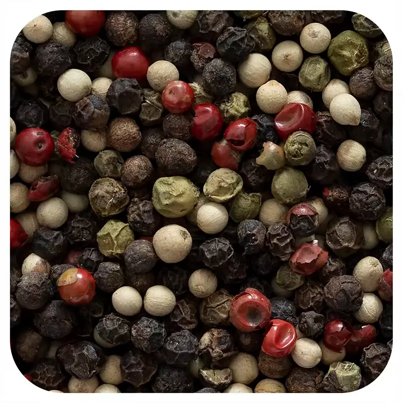 Pimienta mezcla 4 A granel