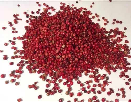 Pimienta roja entera A granel