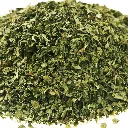 Albahaca deshidrata orgánica A granel