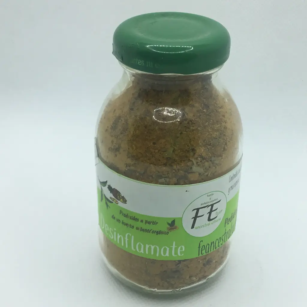 Desinflamate Frasco Mediano