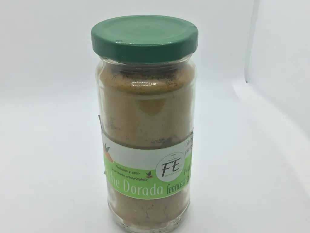 Leche Dorada Cristal Chico