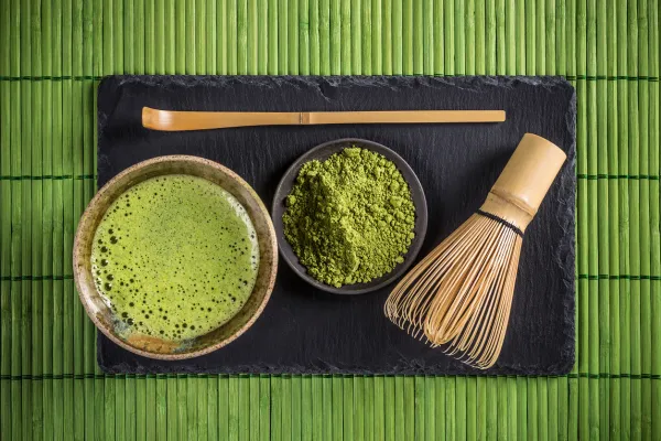 Té Matcha A granel