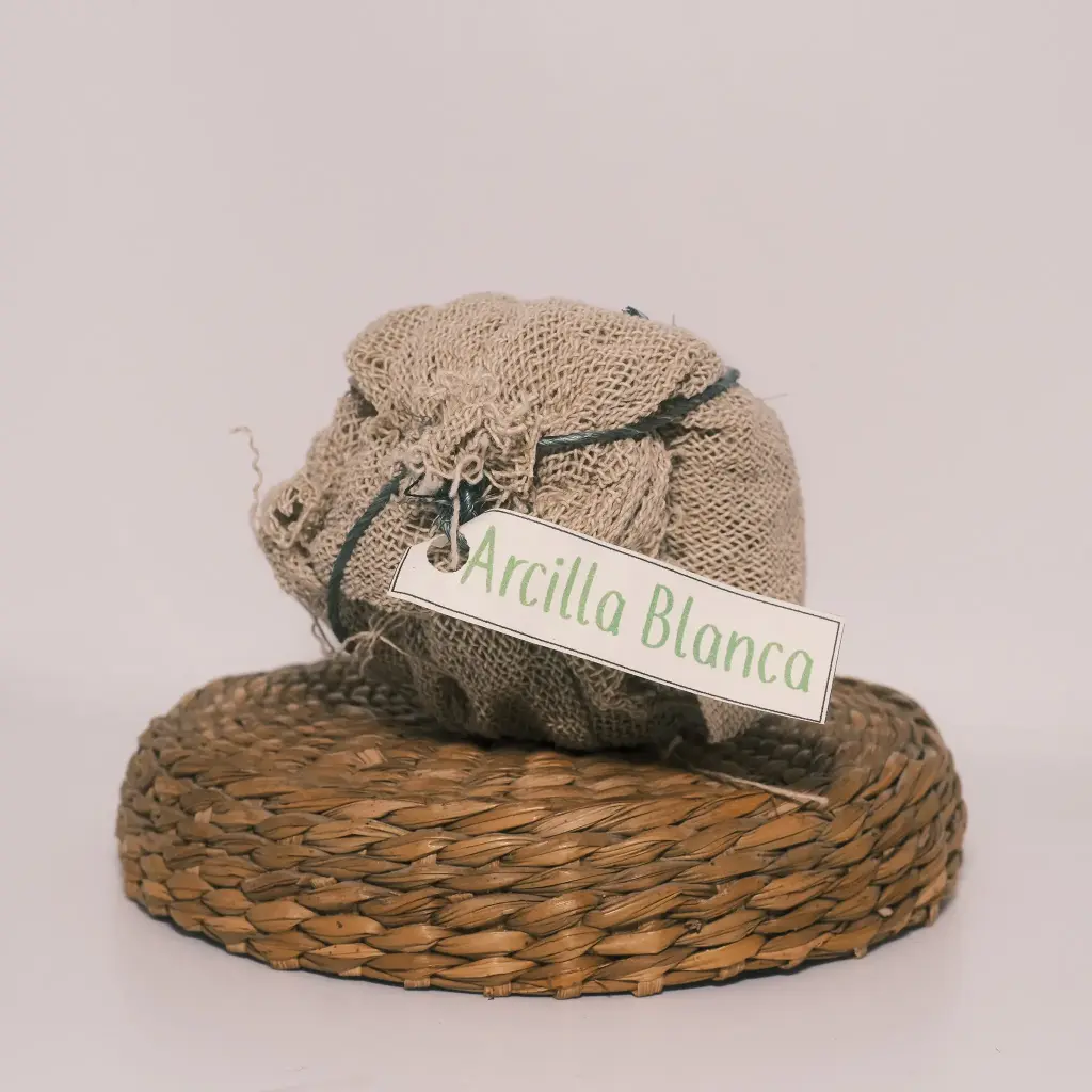 [CSMHRB_04] Exfoliante/Desmaquillante con Arcilla Blanca Orgánico