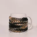 Cubretazas Termicas Tejidos Sencillos