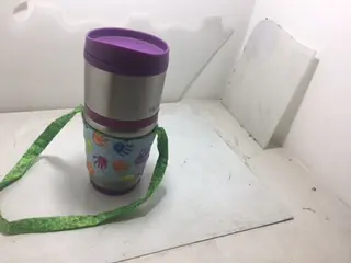 Portatermo Chico de tela