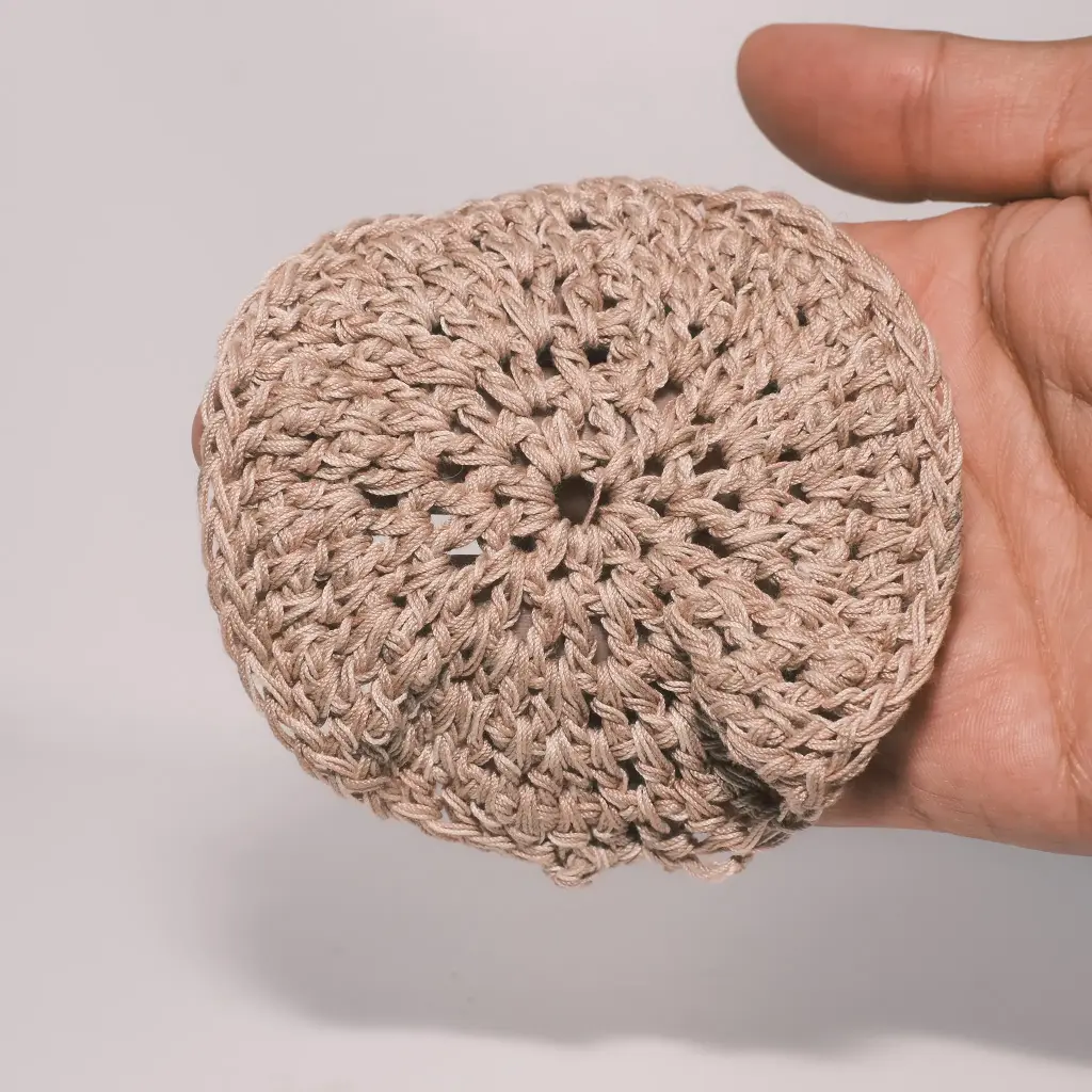 Toallitas desmaquillantes tejida piel delicada