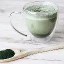 Bebida Preparada: Latte Espirulina Chico