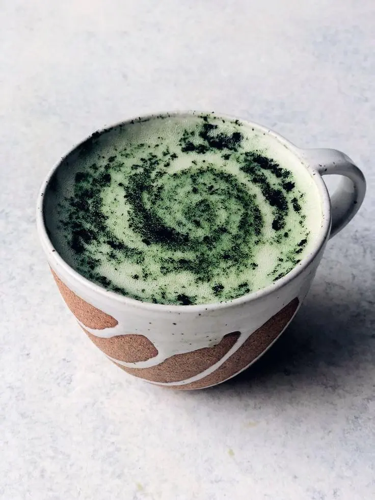 [LTTBDS_16] Bebida Preparada: Latte Espirulina Grande