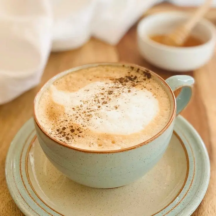 [LTTBDS_22] Bebida Preparada: Latte Manzanilla Grande