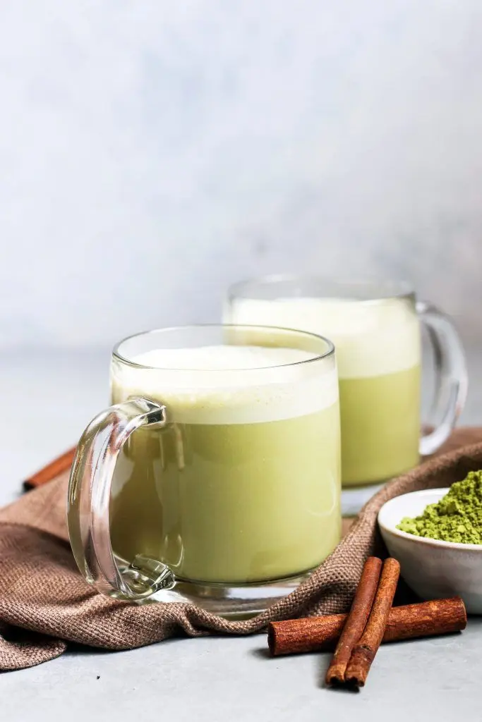 [LTTBDS_23] Bebida Preparada: Latte Matcha Chico