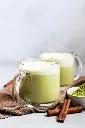 Bebida Preparada: Latte Matcha Chico